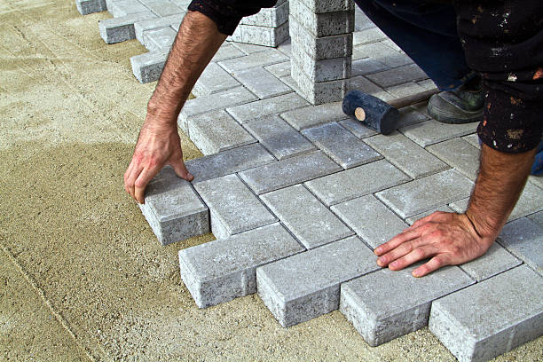 Best Cobblestone Driveway Pavers  in Minor, AL
